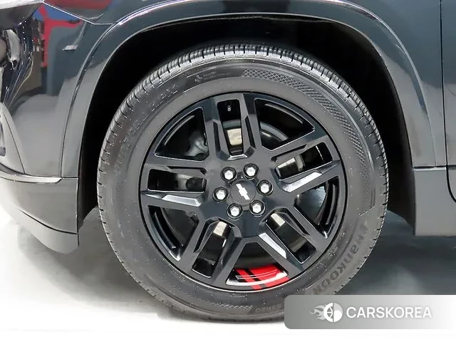 Chevrolet (GM Daewoo) Traverse id 3691489 из Кореи 10