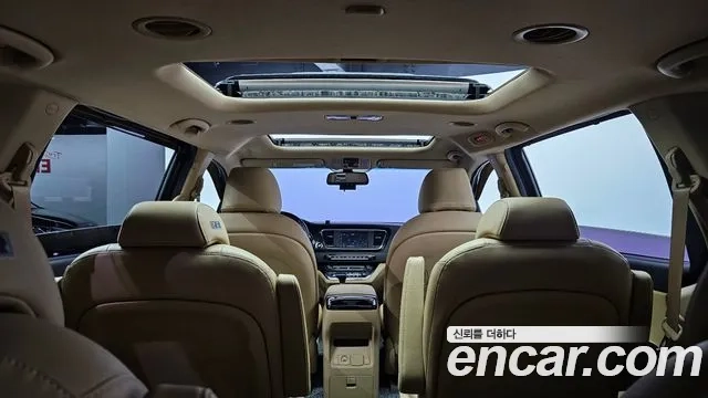 Kia The New Carnival id 2865352 из Кореи 10