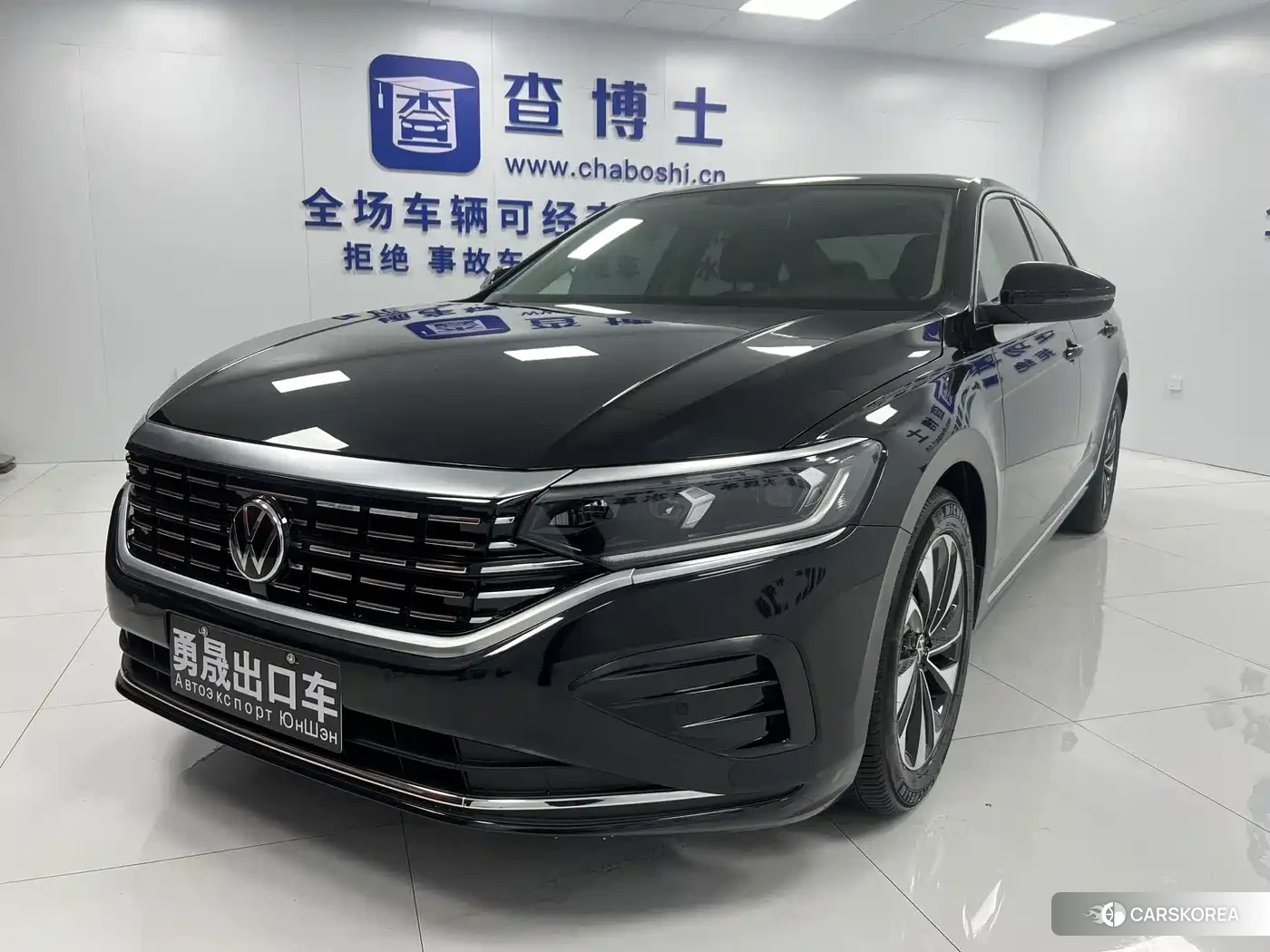 Volkswagen Passat id 4606975 из Китая 10
