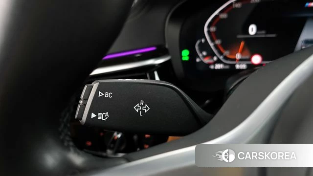 BMW 5 Series (G30) id 4382614 из Кореи 10