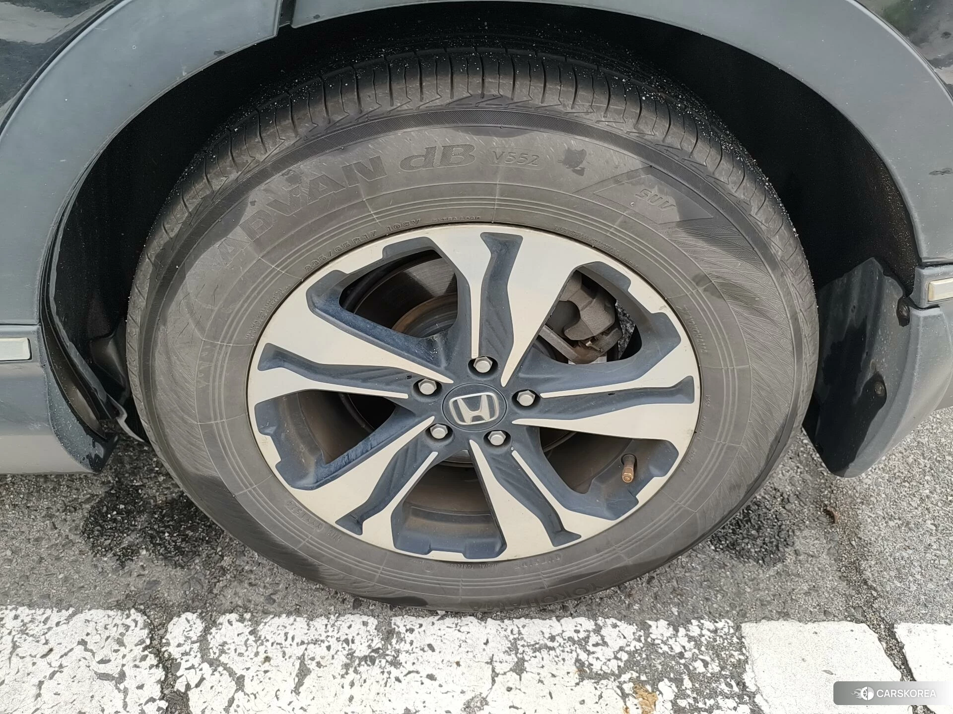 Honda CR-V id 4455416 из Китая 10