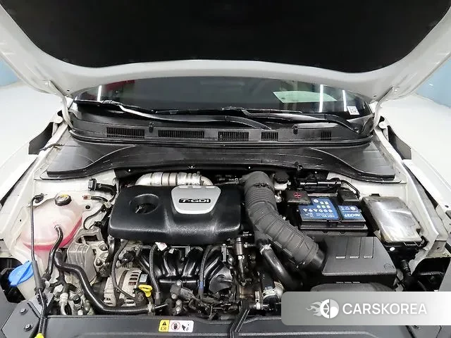 Hyundai Kona id 3703997 из Кореи 10