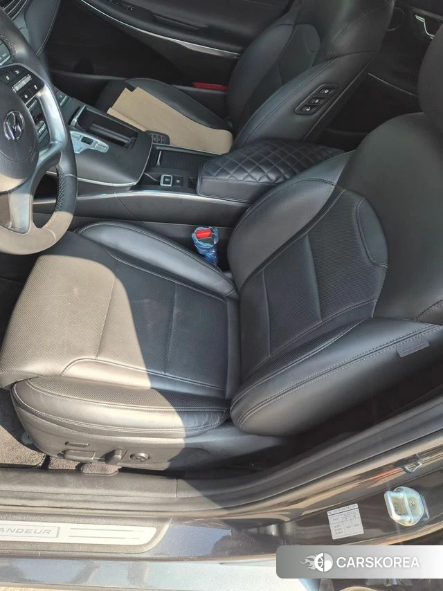 Hyundai The New Grandeur IG id 4727081 из Кореи 10