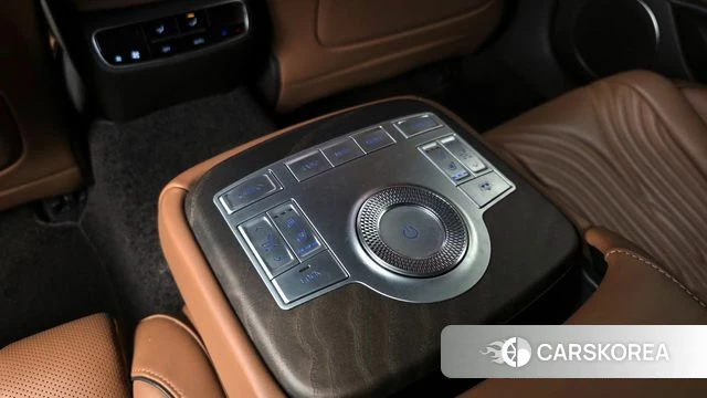 Genesis G80 (RG3) id 4317028 из Кореи 10