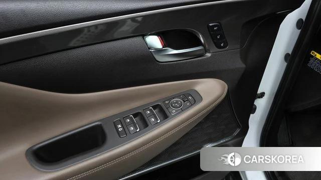 Hyundai Santa Fe TM id 4448217 из Кореи 10