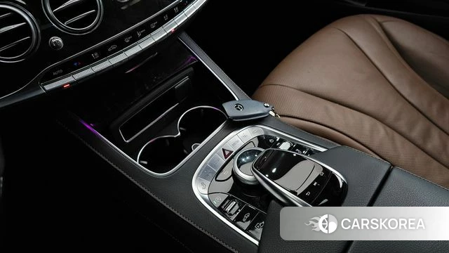 Mercedes-Benz S-Class W222 id 4562800 из Кореи 10