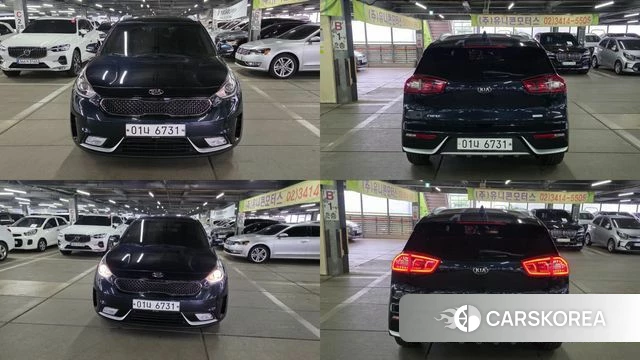 Kia Niro id 4543752 из Кореи 10