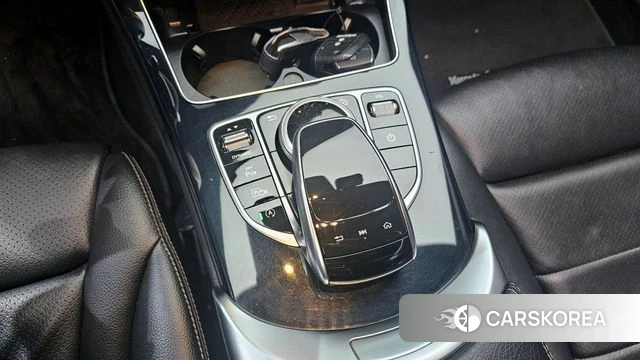 Mercedes-Benz C-Class W205 id 3844219 из Кореи 10