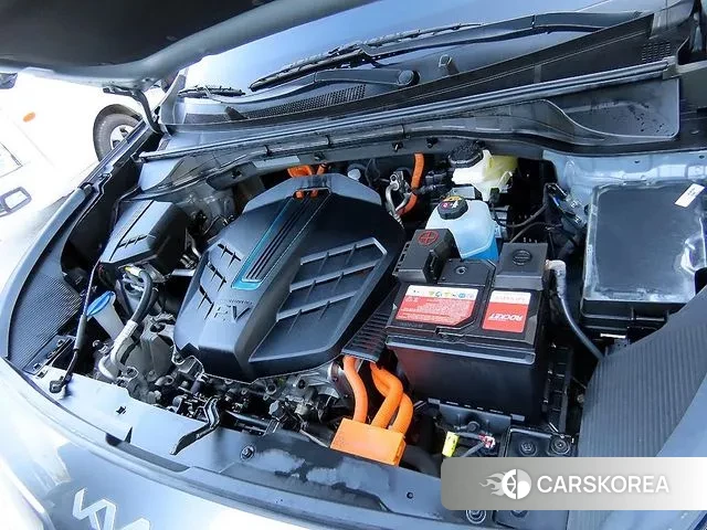 Kia Niro EV id 3373580 из Кореи 10