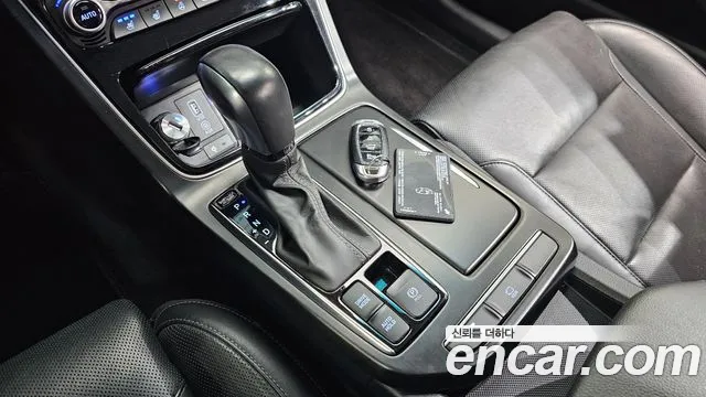 Hyundai Grandeur IG id 2689805 из Кореи 10