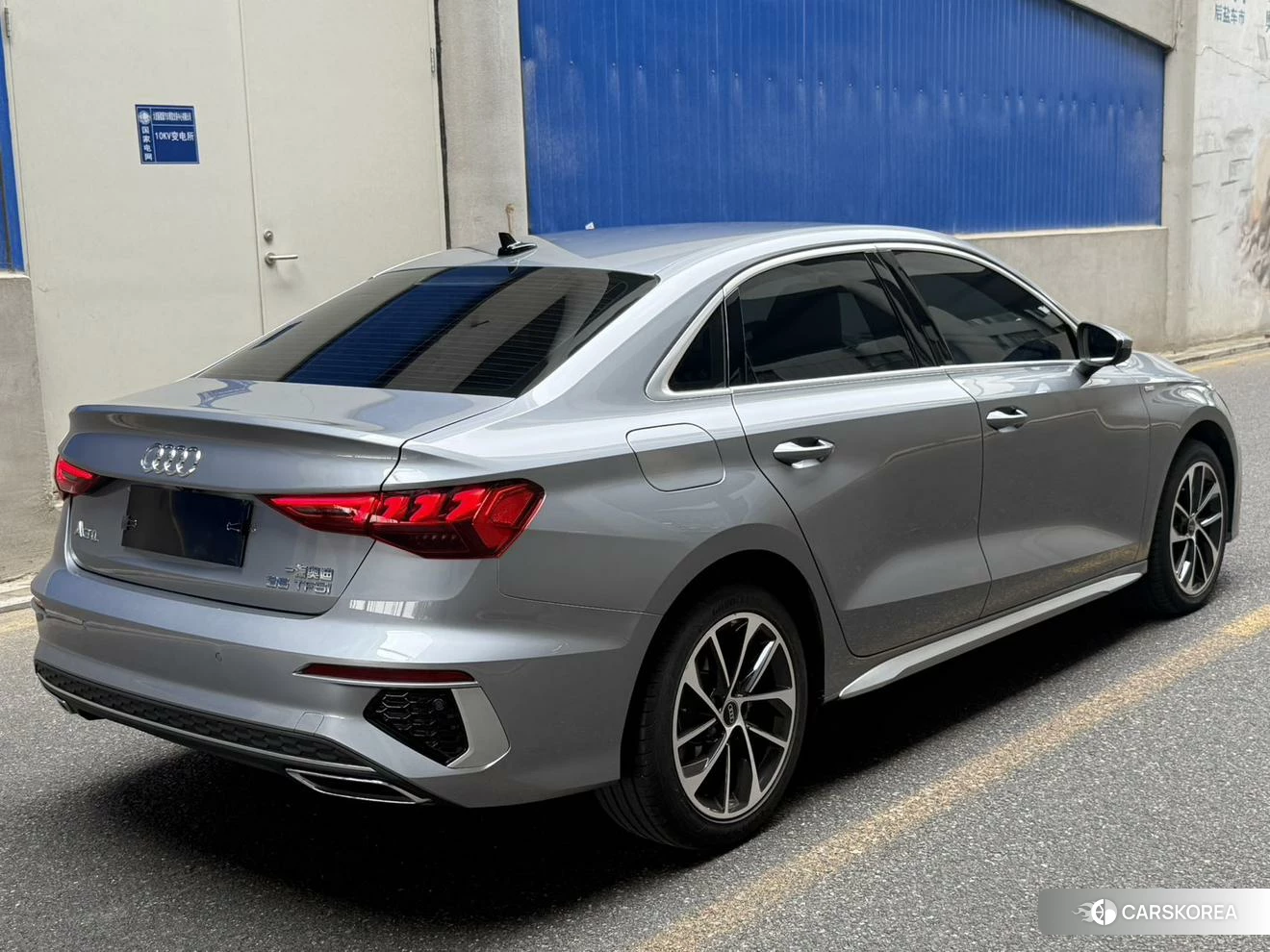 Audi A3 id 4473916 из Китая 10