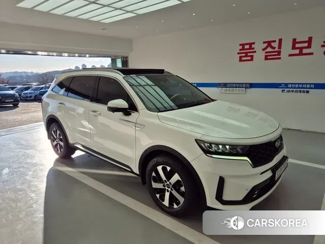 Kia Sorento 4th Generation id 3619142 из Кореи 10