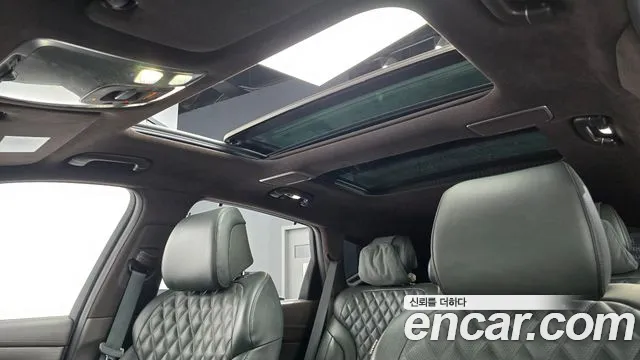 Genesis GV80 id 2834204 из Кореи 10