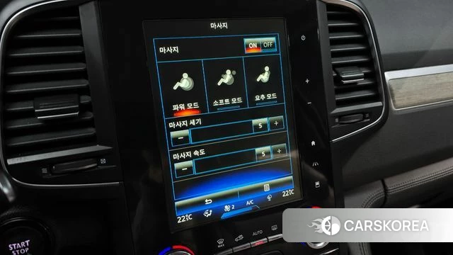 Renault Korea (Samsung) The New QM6 id 3800531 из Кореи 10