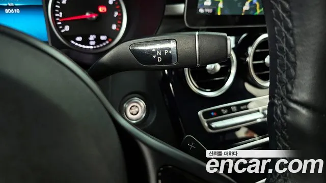 Mercedes-Benz C-Class W205 id 2696501 из Кореи 10