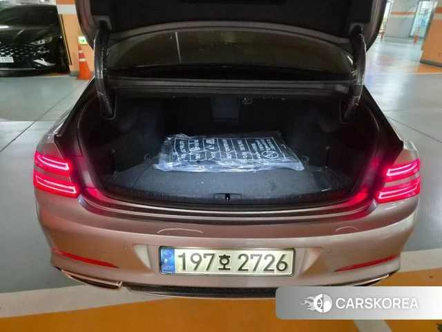 Genesis G80 (RG3) id 4711672 из Кореи 10