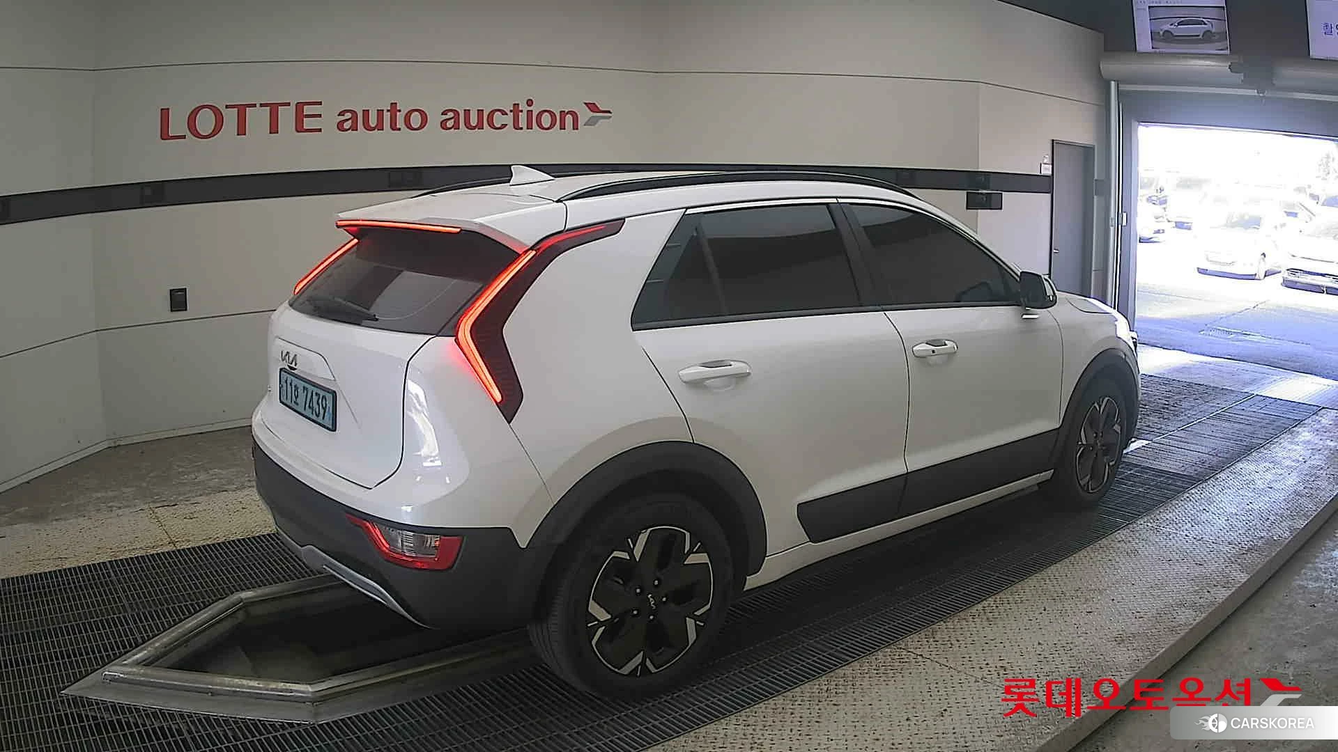 Kia Niro EV id 4902465 из Кореи 10