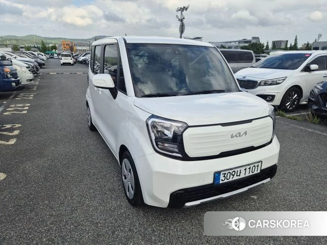 Kia The New Kia Ray id 4636220 из Кореи 10