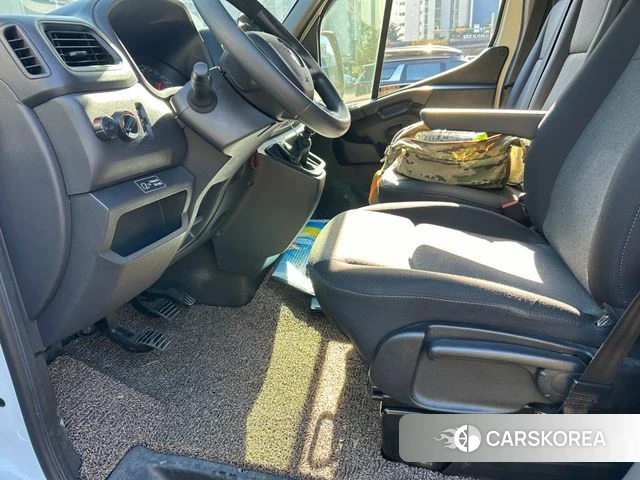 Renault Korea (Samsung) Master id 4561884 из Кореи 10