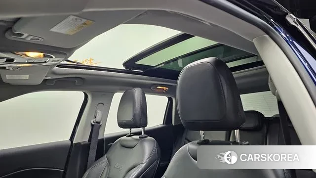 Jeep Compass 2nd Generation id 3568298 из Кореи 10