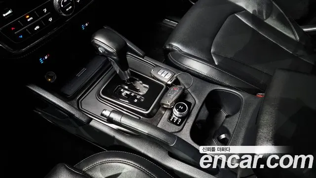 Ssangyong The New Rexton Sports Cannes id 2558853 из Кореи 10