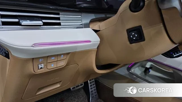 Hyundai The New Grandeur IG Hybrid id 3459644 из Кореи 10