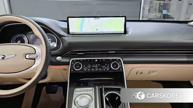 Genesis GV80 id 3038350 из Кореи 10