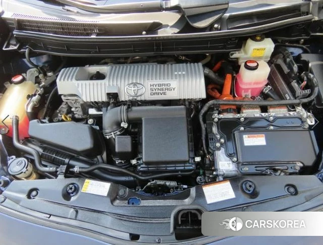 BMW 5 Series (G30) id 4530313 из Кореи 10