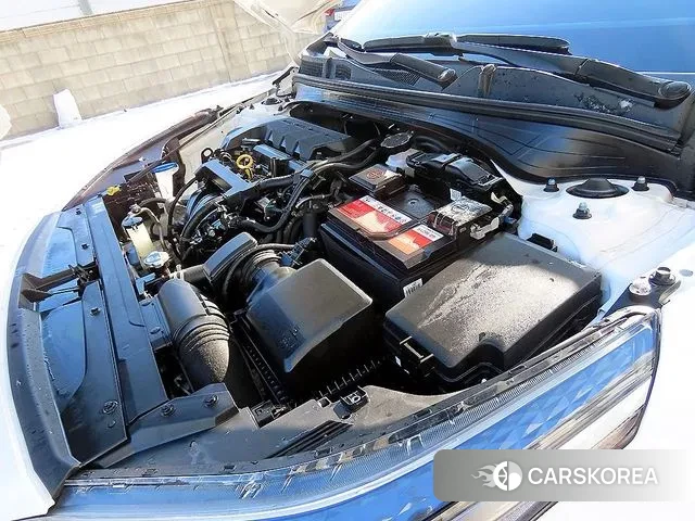 Kia The New K3 2nd generation id 3650281 из Кореи 10