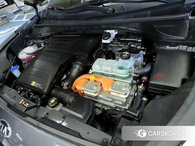 Kia The New Niro id 4389999 из Кореи 10