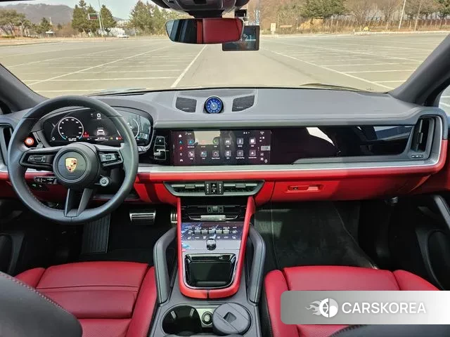 Porsche Cayenne (PO536) id 3706726 из Кореи 10