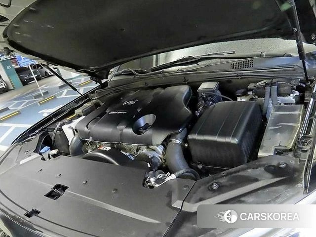 Kia Mohave Master id 3842872 из Кореи 10