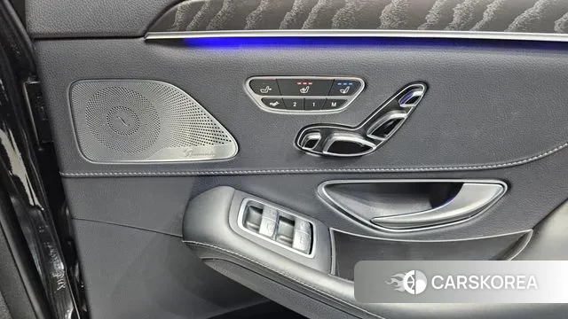 Mercedes-Benz S-Class W222 id 3345045 из Кореи 10