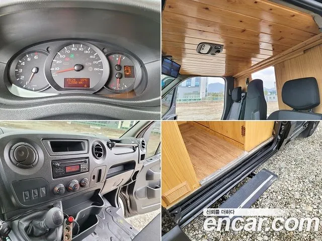 Renault Korea (Samsung) Master id 2381805 из Кореи 10