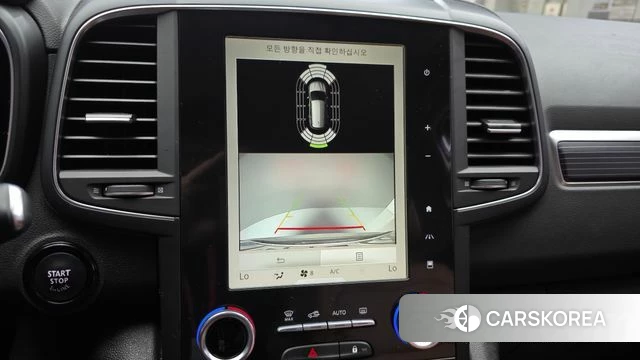 Renault Korea (Samsung) The New QM6 id 4567826 из Кореи 10