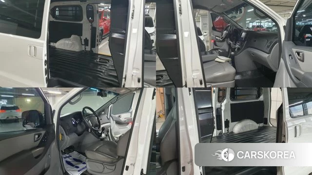 Hyundai The New Grand Starex id 3866389 из Кореи 10