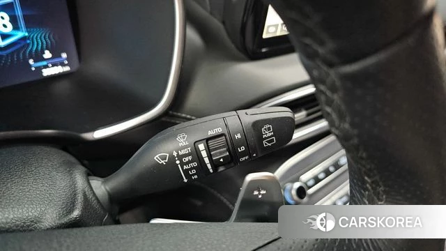 Hyundai The New Santa Fe id 4494523 из Кореи 10