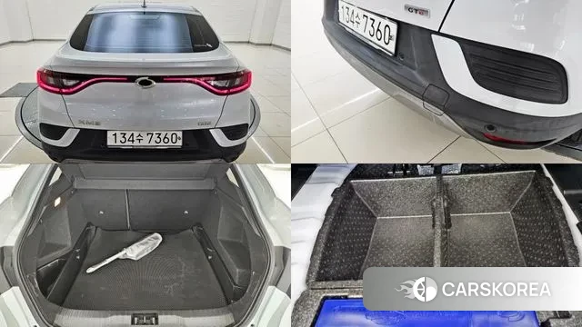 Renault Korea (Samsung) XM3 id 3546750 из Кореи 10