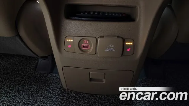 Kia The New Carnival id 2329004 из Кореи 10