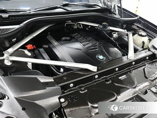 BMW X7 (G07) id 4506970 из Кореи 10