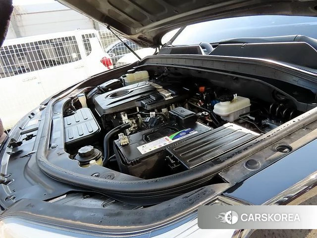 Ssangyong Rexton Sports id 3856623 из Кореи 10