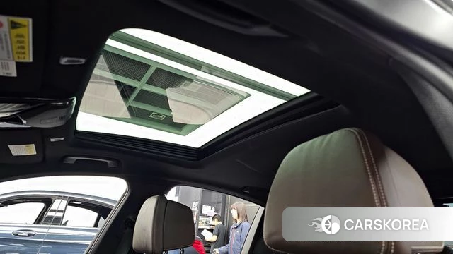 BMW 5 Series (G30) id 4225737 из Кореи 10