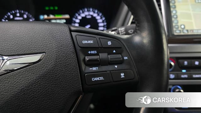 Genesis G80 id 3834703 из Кореи 10