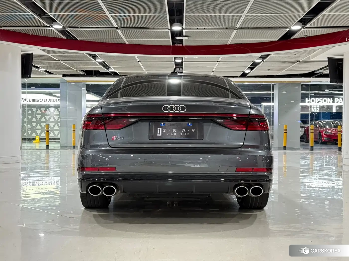 Audi S8 id 4680769 из Китая 10