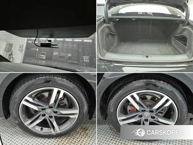 Audi A4 (B9) id 4794452 из Кореи 10