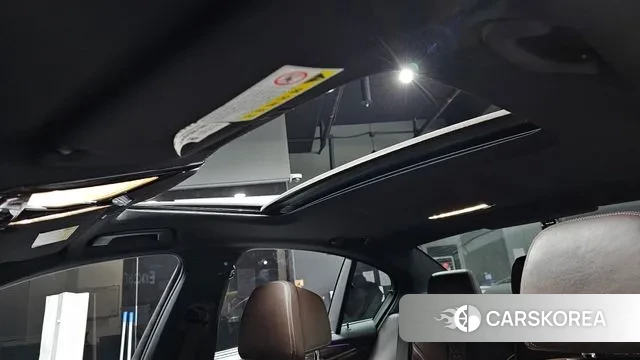 BMW 5 Series (G30) id 3599186 из Кореи 10