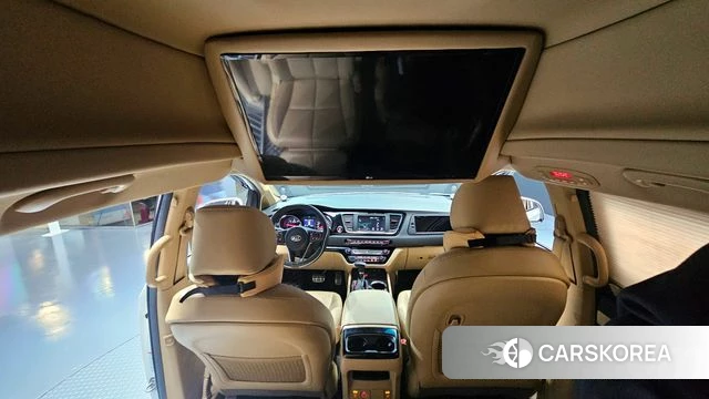 Kia The New Carnival id 3844962 из Кореи 10