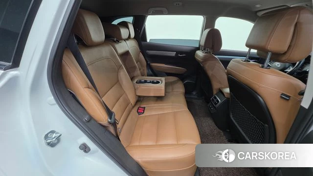 Renault Korea (Samsung) The New QM6 id 4309790 из Кореи 10