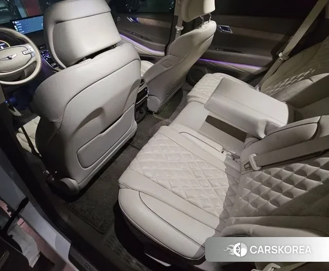 Genesis GV80 id 3060003 из Кореи 10