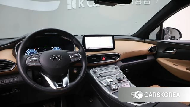 Hyundai The New Santa Fe id 4366365 из Кореи 10